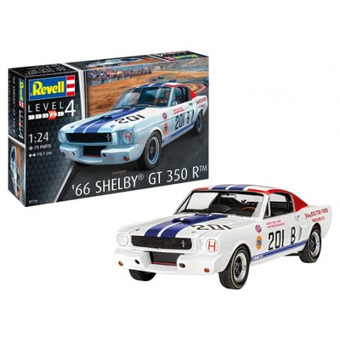 1966 Shelby GT 350 R -07716
