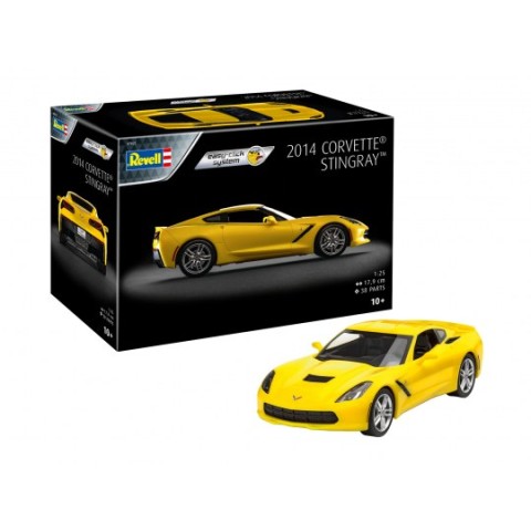 2014 Corvette Stingray Easy Click -07825