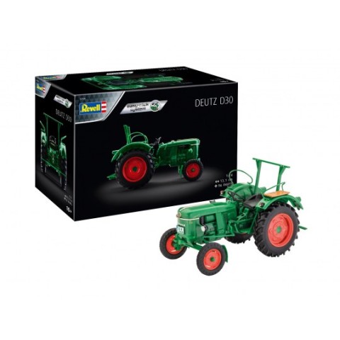 Deutz D30 Easy Click -07826