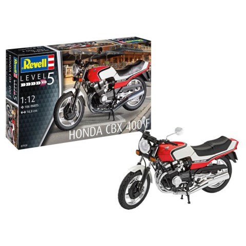 Honda CBX 400 F -07939