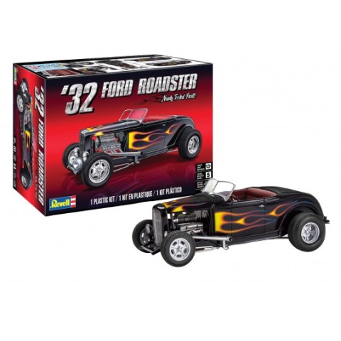 1932 Ford Rat Roadster -14524