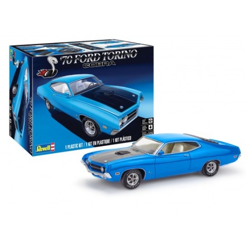 1970 Ford Torino Cobra -14534