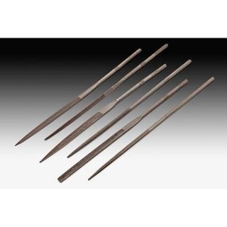 Vijlenset 6 delig -39077