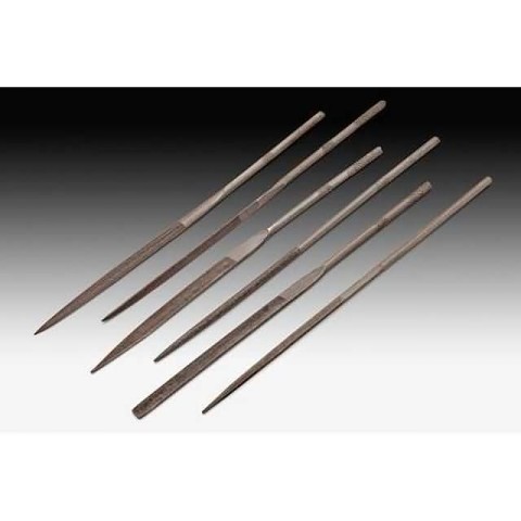 Vijlenset 6 delig -39077