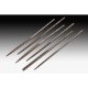 Vijlenset 6 delig -39077