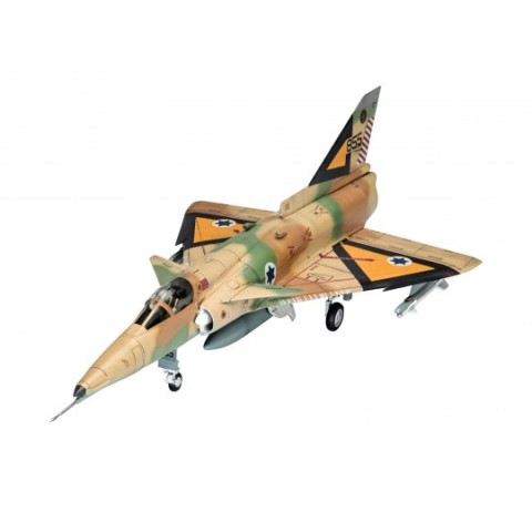 Kfir C-2  & Verf & Lijm & Penseeltje -63890