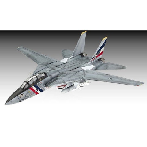 F-14D Super Tomcat & Verf & Lijm & Penseeltje -63950