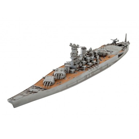 Musashi  & Verf & Lijm & Penseeltje -66822