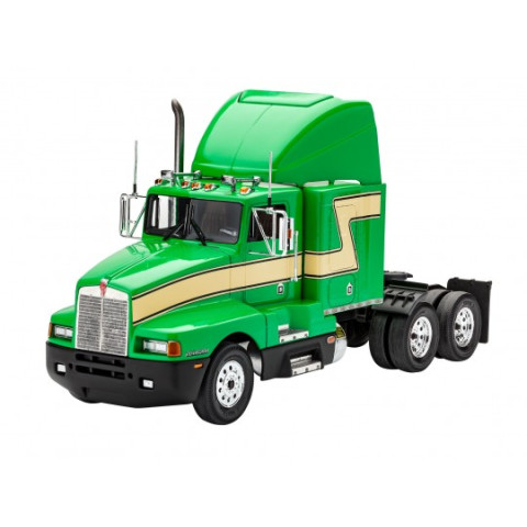 Kenworth T600  & Verf & Lijm & Penseeltje -67446