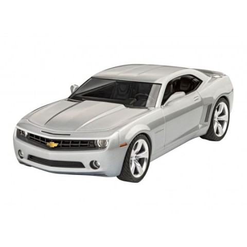 Camaro Concept Car Easy Click Lijm & Verf & Penseeltje -67648
