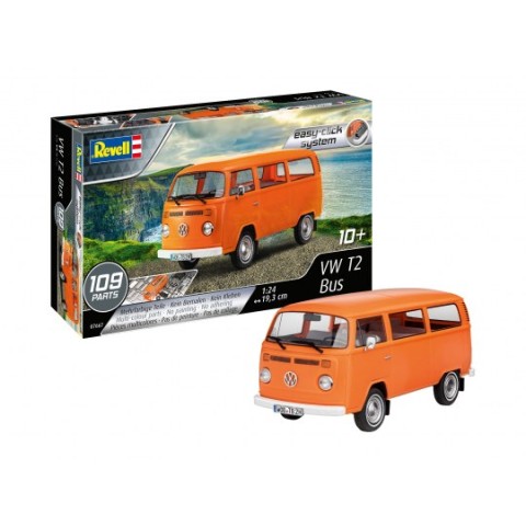 Model Set - VW T2 Bus - 67667