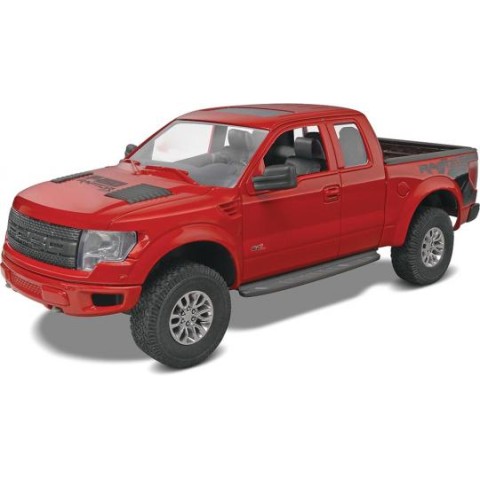 Ford F-150 SVT Raptor Snap Tite -85-1233