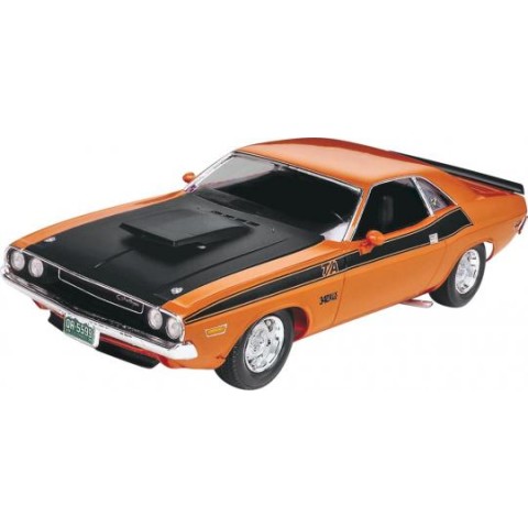1970 Dodge Challenger 2 'n 1 -85-2596
