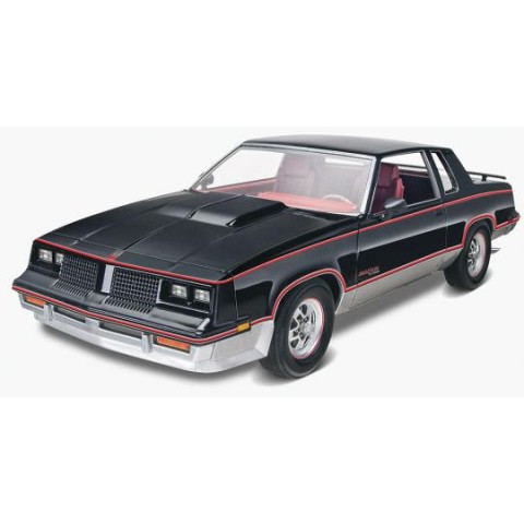 83 Hurst Oldsmobile -85-4317