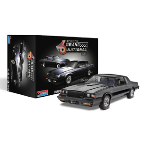 1987 Buick Grand National -85-4495