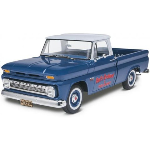 1966 Chevy® Fleetside Pickup -85-7225