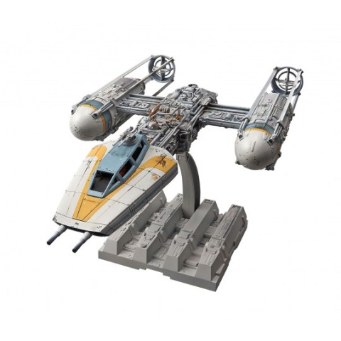 Star Wars Y-wing Starfighter -01209