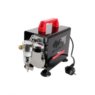 Airbrush Standard Class Compressor & Water / Lucht Afscheider -39137