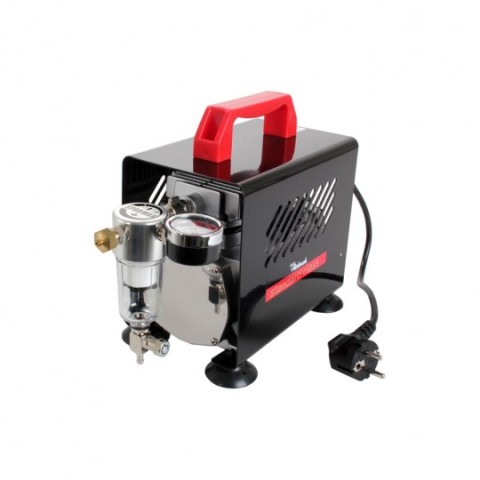 Airbrush Standard Class Compressor & Water / Lucht Afscheider -39137