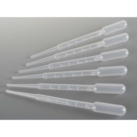 Pipetjes 6 stuks -38370