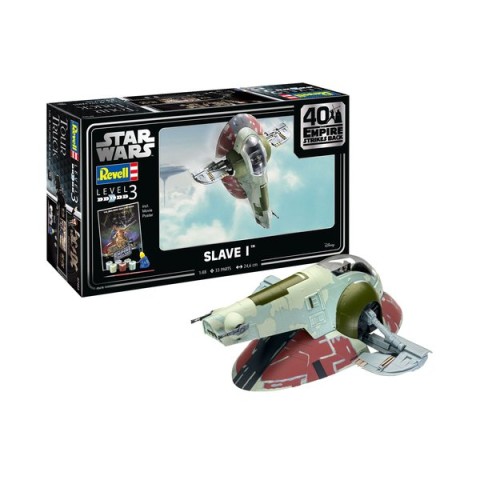 Slave 1 & Poster & Lijm & Verf & Penseeltje -05678