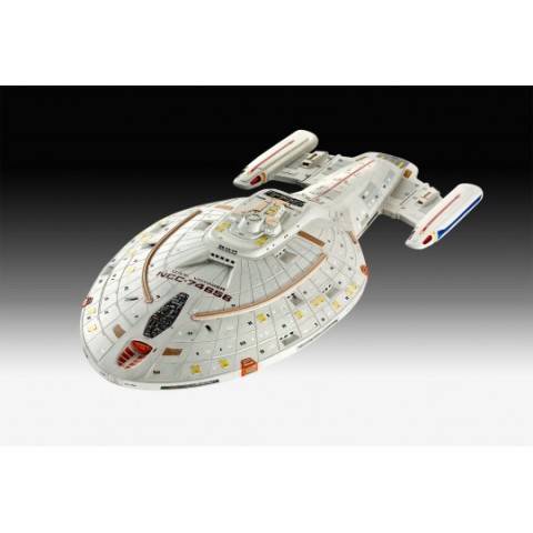 U.S.S. Voyager -04992