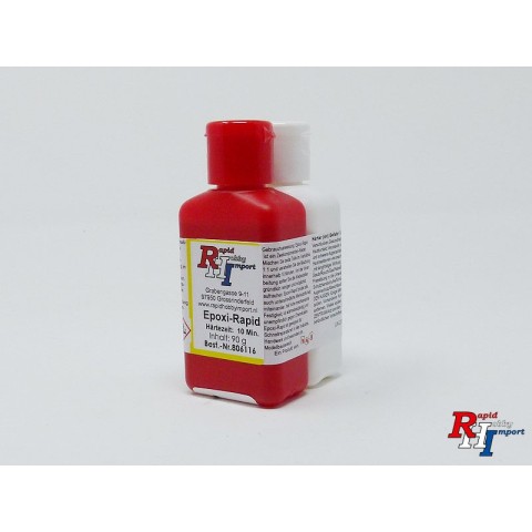 Epoxy Lijm 10 Min 200 gr -806117