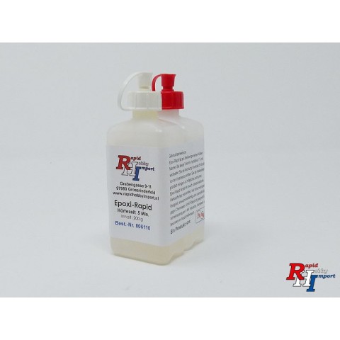 Epoxy Lijm 5 Min 200 gr -806110