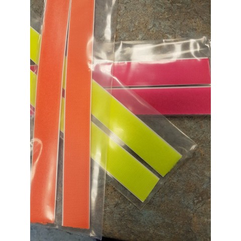 Klitteband 25 cm X 22mm -801003