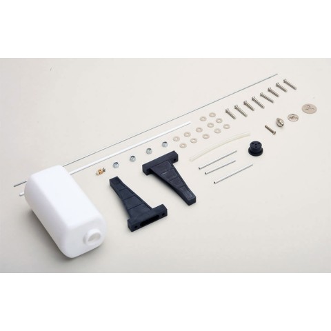 MotorSteuin Brandstof Bolero ARF -A-ARTF6720/ICP