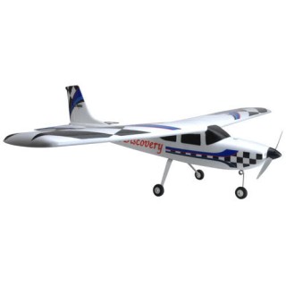 Discovery Trainer & Futaba 6K v3 Zenderset