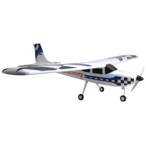 Discovery Trainer & Futaba 6K v3 Zenderset