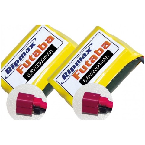 LifePo4 Akku 6,4 Volt 21,12 Wh -0-2slife3300-2