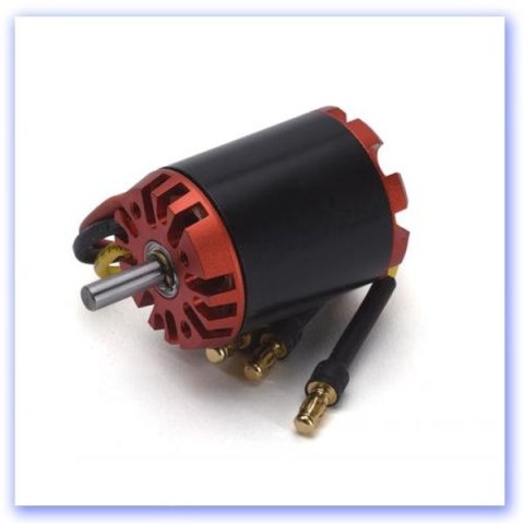 Quantum II Brushless motor M-Q2-0400 1100 KV