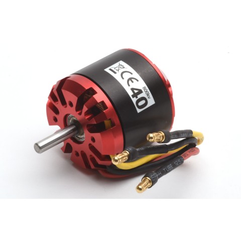 Quantum II Brushless motor M-Q2-40 800KV
