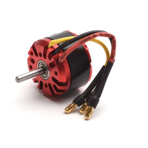 Quantum II Brushless motor M-Q2-0480 1100 KV