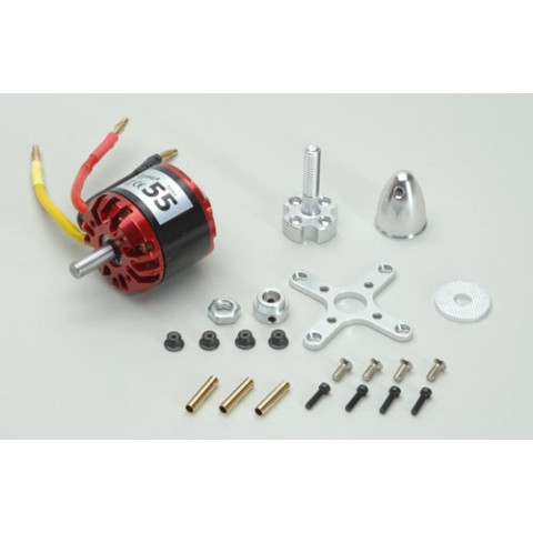 Quantum II Brushless motor M-Q2-55 700 KV