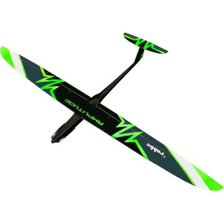 AMPLITUDE PNP 1800MM FULL GFK HOTLINER & ingebouwde servo's en brushless motor -2638