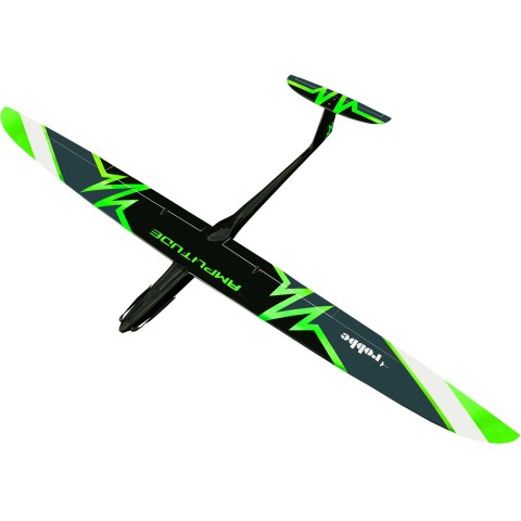 AMPLITUDE PNP 1800MM FULL GFK HOTLINER & ingebouwde servo's en brushless motor -2638
