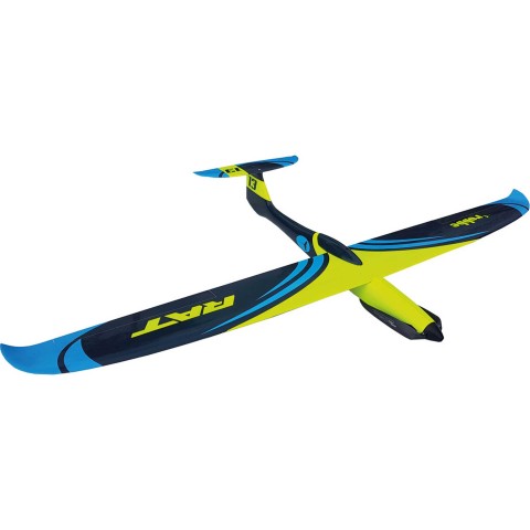K-RAT 1,3M PNP VOLL-GFK PYLON MODEL & Motor & ingebouwde servo's -2636