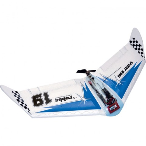 SpeedWing & Brushless Motor & ESC & Prop & Prop Meenemer -3405