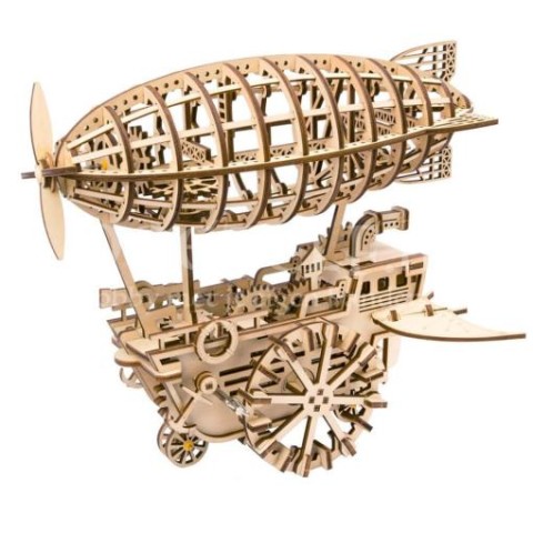 Luchtschip -LK702