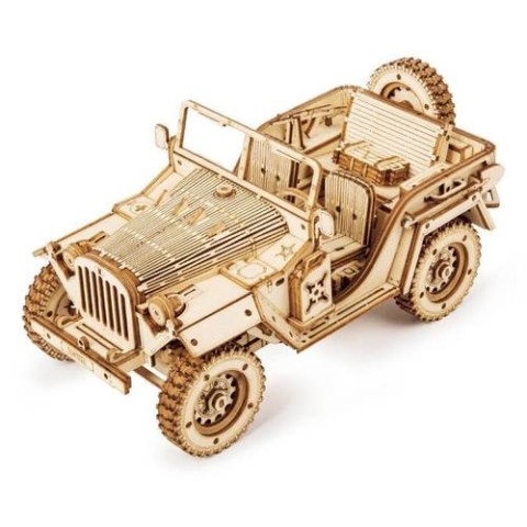 Army Field Jeep -MC701