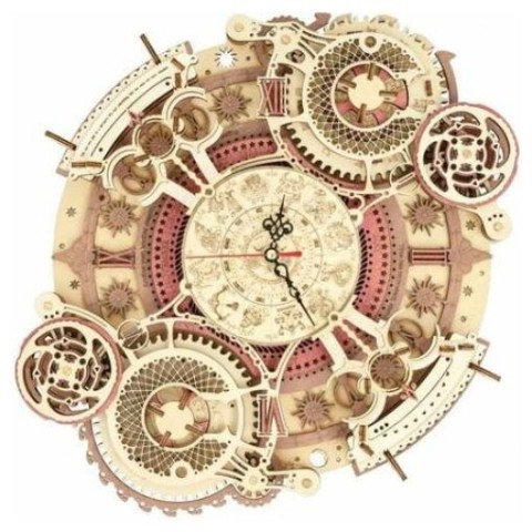 Zodiac Wall Clock -LC601