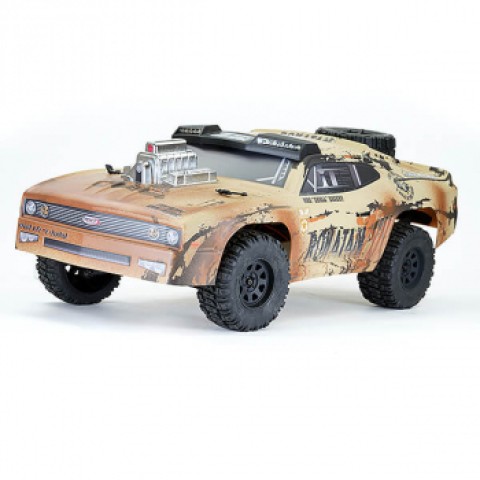 ROKATAN 1/10 BRUSHLESS OFF ROAD RTR CAR -FTX 5496S
