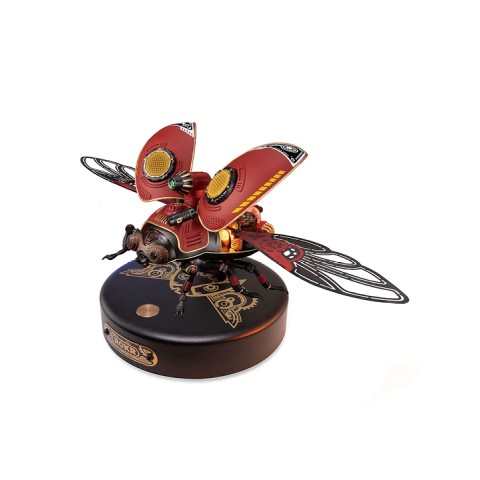 Scout Kever Model DIY 3D Puzzel -MI02