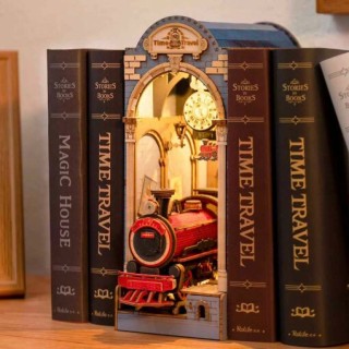 Time Travel Boekenstandaard -TGB04