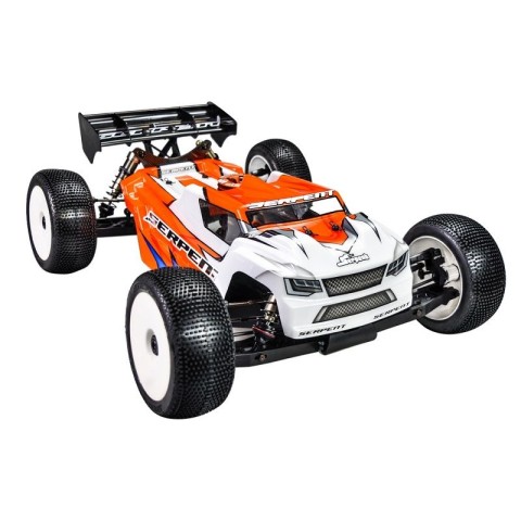 SRX8 Truggy Nitro 4 WD Kit -600059