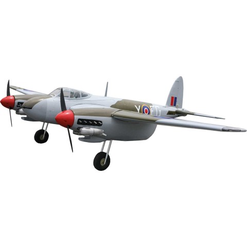 DE HAVILLAND MOSQUITO ARF WARBIRD 2-MOTORIG Elektro/Brandstof -9746849