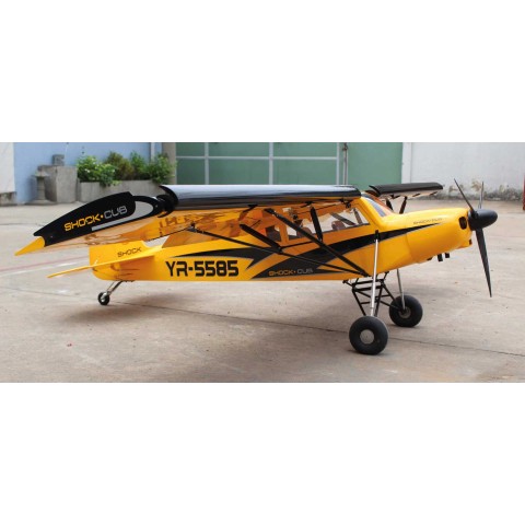 Shock Cub Geel 38-50cc 102 inch 2 Takt Benzine -9777333